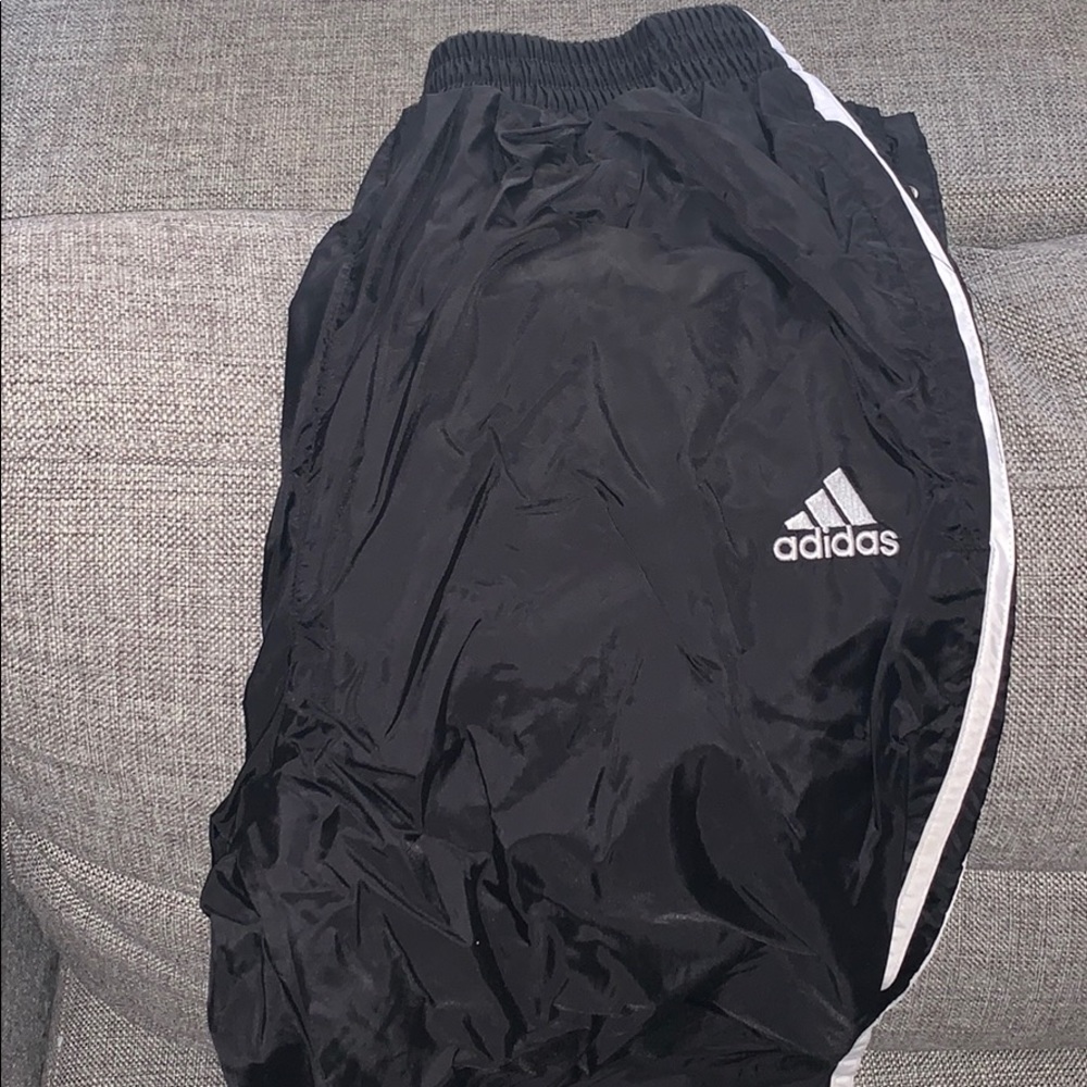 Vintage Adidas Break Away Sweatpants